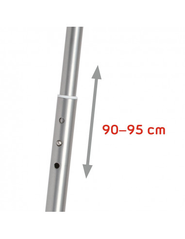 Maner dirijare masinuta de impins Big Schubstange,S800056453 Maner dirijare masinuta de impins Big Schubstange,S800056453