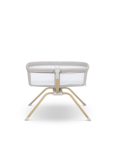 BN-LO-MALIN_EVO_BEIGE_NATURAL,Patut balansoar, Lionelo, Malin Evo, 3 in 1, Pliabil, 0-9 kg, Geanta Transport, Asamblare Rapida, 