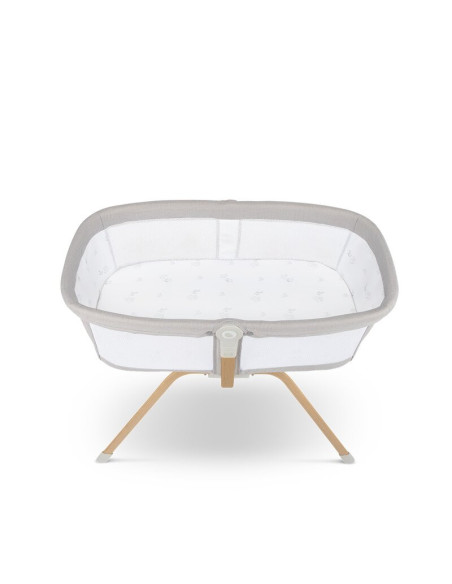 BN-LO-MALIN_EVO_BEIGE_NATURAL,Patut balansoar, Lionelo, Malin Evo, 3 in 1, Pliabil, 0-9 kg, Geanta Transport, Asamblare Rapida, 