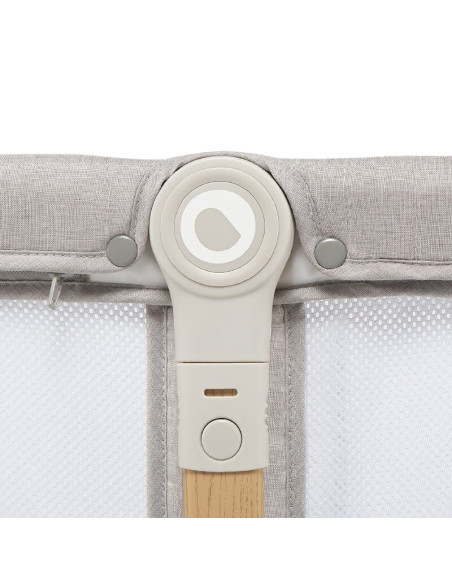 BN-LO-MALIN_EVO_BEIGE_NATURAL,Patut balansoar, Lionelo, Malin Evo, 3 in 1, Pliabil, 0-9 kg, Geanta Transport, Asamblare Rapida, 