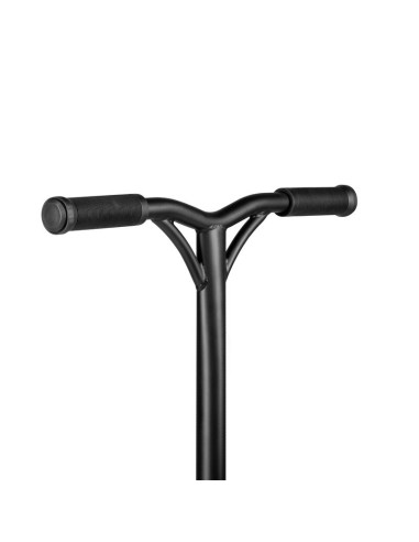 BN-LO-WHIZZ_BLACK_CARBON_YELLOW,Trotineta, Lionelo, Whizz, Pentru Acrobatii, Rulmenti ABEC-9, Sistemul de compresie IHC 9, 20 - 