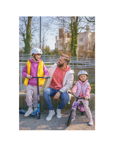 BN-LO-WHIZZ_BLACK_CARBON_YELLOW,Trotineta, Lionelo, Whizz, Pentru Acrobatii, Rulmenti ABEC-9, Sistemul de compresie IHC 9, 20 - 