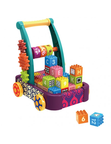 Premergator Chipolino Blocks,MIK02003BLK