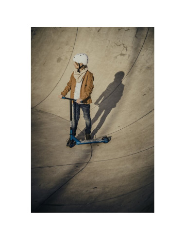 BN-LO-WHIZZ_NEO_BLACK_CARBON_MULTICOLOR,Trotineta, Lionelo, Whizz, Pentru Acrobatii, Rulmenti ABEC-9, Sistemul de compresie IHC 