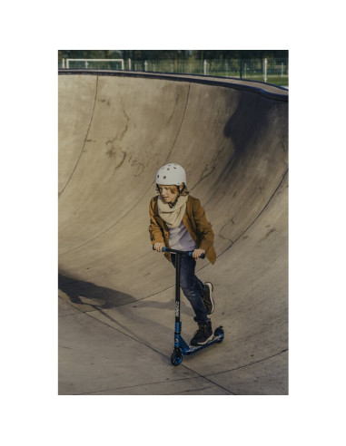 BN-LO-WHIZZ_NEO_BLACK_CARBON_MULTICOLOR,Trotineta, Lionelo, Whizz, Pentru Acrobatii, Rulmenti ABEC-9, Sistemul de compresie IHC 