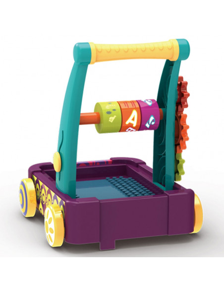Premergator Chipolino Blocks,MIK02003BLK