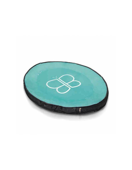 BN-BBL-B0129,Piscina pentru copii, Bbluv, Splash, Pliabila, Din tesatura impermeabila, Include geanta de transport si galetusa p