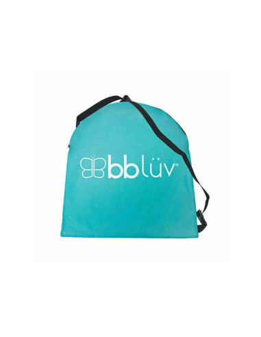BN-BBL-B0129,Piscina pentru copii, Bbluv, Splash, Pliabila, Din tesatura impermeabila, Include geanta de transport si galetusa p