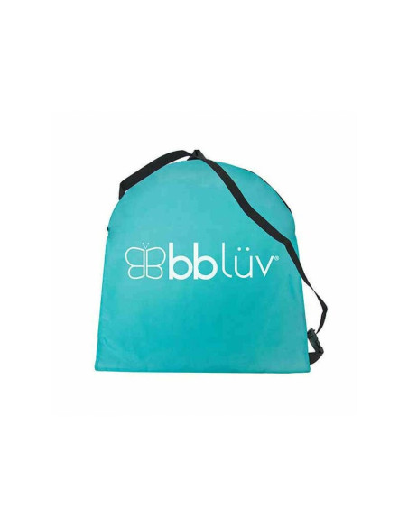 BN-BBL-B0129,Piscina pentru copii, Bbluv, Splash, Pliabila, Din tesatura impermeabila, Include geanta de transport si galetusa p