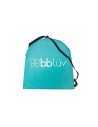 BN-BBL-B0129,Piscina pentru copii, Bbluv, Splash, Pliabila, Din tesatura impermeabila, Include geanta de transport si galetusa p