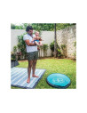 BN-BBL-B0129,Piscina pentru copii, Bbluv, Splash, Pliabila, Din tesatura impermeabila, Include geanta de transport si galetusa p