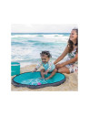 BN-BBL-B0129,Piscina pentru copii, Bbluv, Splash, Pliabila, Din tesatura impermeabila, Include geanta de transport si galetusa p