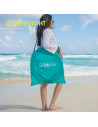BN-BBL-B0129,Piscina pentru copii, Bbluv, Splash, Pliabila, Din tesatura impermeabila, Include geanta de transport si galetusa p