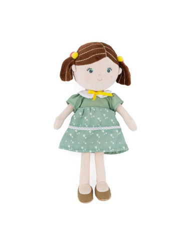 BN-623749,Papusa, Petite&Mars, Hannah, Din plus, 35 cm, 0 luni+, Multicolor