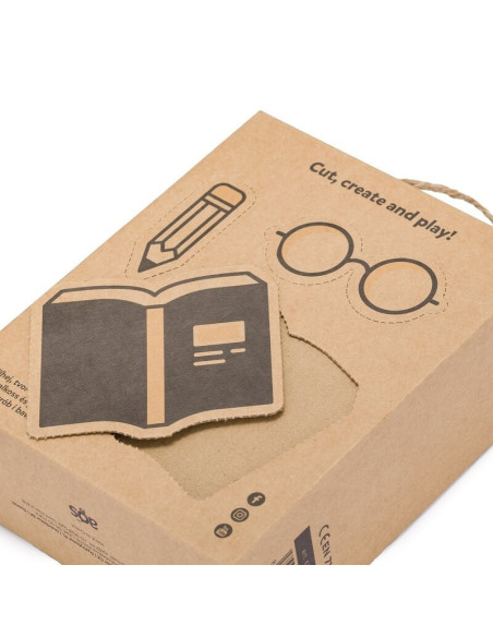 BN-623749,Papusa, Petite&Mars, Hannah, Din plus, 35 cm, 0 luni+, Multicolor