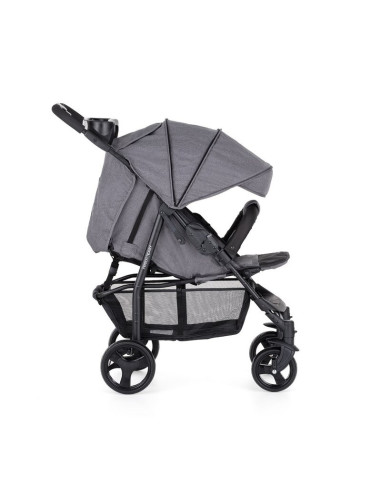 BN-439840,Carucior sport, Feedo, Pliabil, Pana la 15 kg, Capotina cu fereastra extensibila, Spatar si suport picioare reglabile 