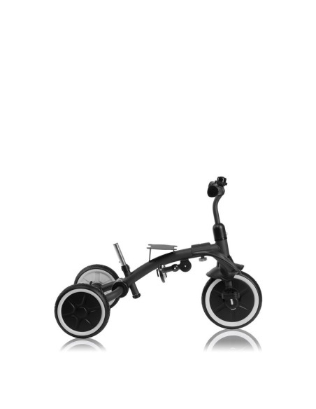 BN-LO-TRIS_PLUS_BLUE_DENIM,Tricicleta copii, Lionelo, Tris Plus, Ultrapliabila, Multifunctionala, Pana la 25 kg, Inclinare spata