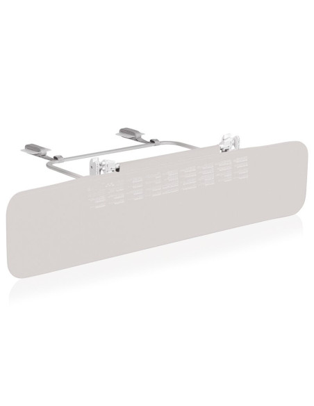 BN-LO-LORA_XL_BEIGE_SAND,Bariera de protectie pentru pat, Lionelo, Lora XL, Pliabila, Sistem de blocare StandSafe, Geanta de tra