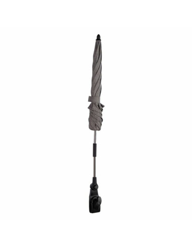 BN-81828,Umbrela carucior, FreeON, Universala, Din material impermeabil, Cu filtru UPF 50+, Anti-UV, Grey