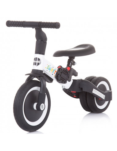 Tricicleta si bicicleta Chipolino Smarty 2 in 1