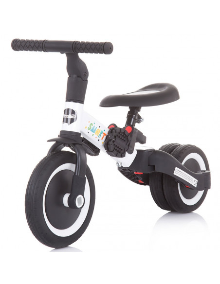 Tricicleta si bicicleta Chipolino Smarty 2 in 1