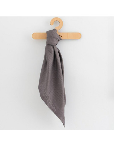 BN-56184,Set 3 scutece, New Baby, Multifunctionale, Din bumbac 100%, Material certificate Oeko Tex Standard 10070x80 cm, Multico