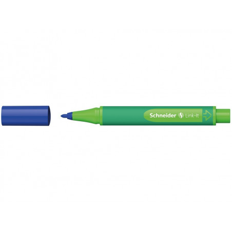 Liner Schneider Link-It 1.0 mm Albastru Liner Schneider Link-It 1.0 mm Albastru