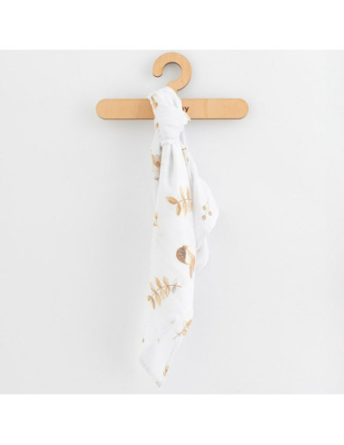 BN-56169,Set 3 scutece, New Baby, Multifunctionale, Din bumbac 100%, Material certificate Oeko Tex Standard 10070x80 cm, Multico