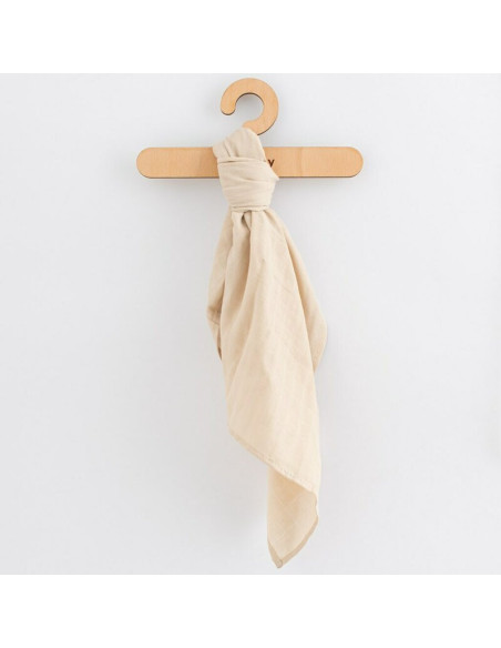 BN-56169,Set 3 scutece, New Baby, Multifunctionale, Din bumbac 100%, Material certificate Oeko Tex Standard 10070x80 cm, Multico