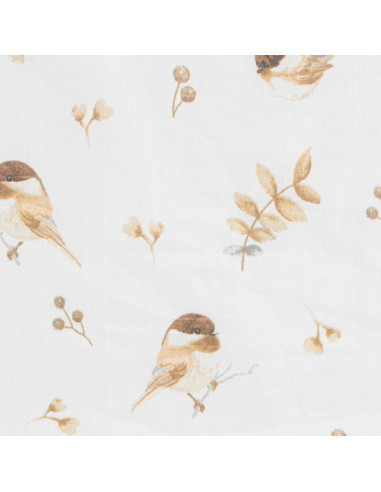 BN-56169,Set 3 scutece, New Baby, Multifunctionale, Din bumbac 100%, Material certificate Oeko Tex Standard 10070x80 cm, Multico