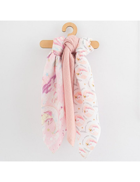 BN-56180,Set 3 scutece, New Baby, Multifunctionale, Din bumbac 100%, Material certificate Oeko Tex Standard 10070x80 cm, Multico BN-56180,Set 3 scutece, New Baby, Multifunctionale, Din bumbac 100%, Material certificate Oeko Tex Standard 10070x80 cm, Multico
