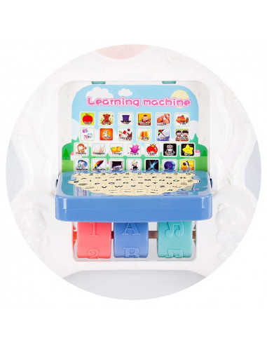 Premergator Chipolino Learn and Play,MIK02002LAP