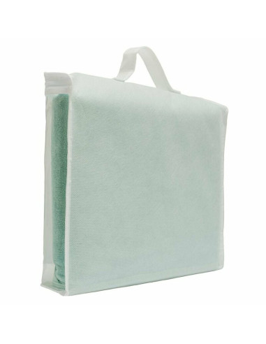 BN-53682,Prosop cu gluga, New Baby, Comfortably, Din bumbac 100%, 80x80 cm, 0 luni+, Mint