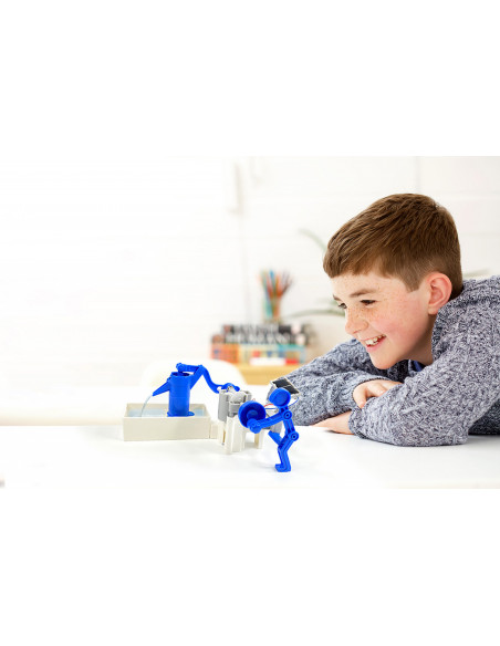 4M-03425,Kit stiintific - Pompa de apa, Stiinta Verde - Green Science