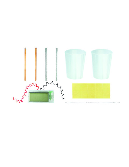 4M-03275,Kit stiintific - Ceas din cartof, Stiinta Verde - Green Science