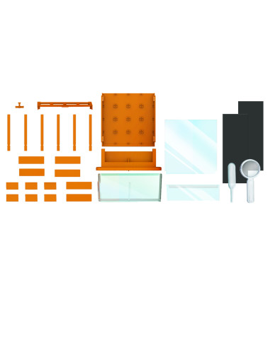 4M-03352,Kit stiintific - Creste un Labirint, Stiinta Verde - Green Science