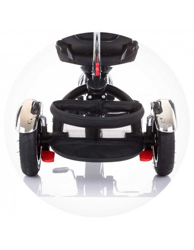 Tricicleta Chipolino Arena graphite,TRKAR02001GR