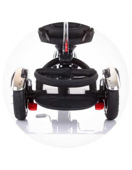 Tricicleta Chipolino Arena graphite,TRKAR02001GR
