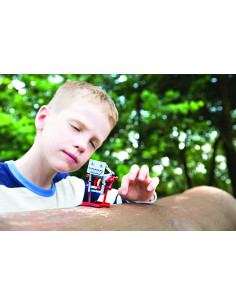 4M-03377,Kit constructie Robot Solar mini 3 in 1, Stiinta Verde - Green Science 2