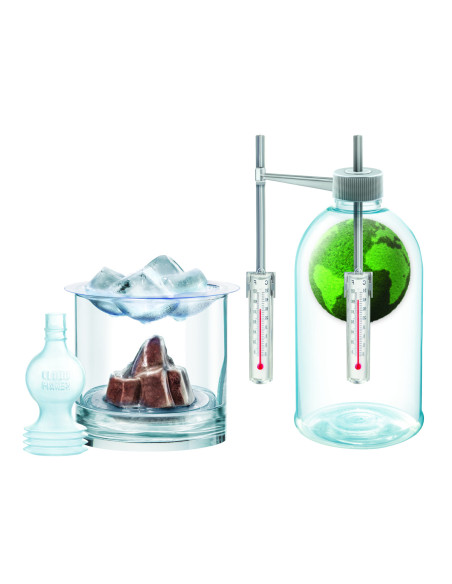 4M-03402,Kit stiintific - Despre Vreme, Stiinta Verde - Green Science