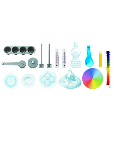 4M-03402,Kit stiintific - Despre Vreme, Stiinta Verde - Green Science