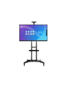 PAC-SBID-GX175-V3+MB-4627,Solutie Classroom/Office cu Display SMART Board® GX175-V3 Educational 75'', 16:9 si Stand Mobil MB-462