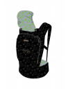 Marsupiu Chipolino Hippy lime stars,KENH0204LS