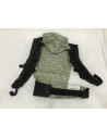 Marsupiu Chipolino Hippy lime stars,KENH0204LS