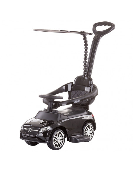 Masinuta de impins Chipolino Mercedes AMG GLE 63 Coupe black cu