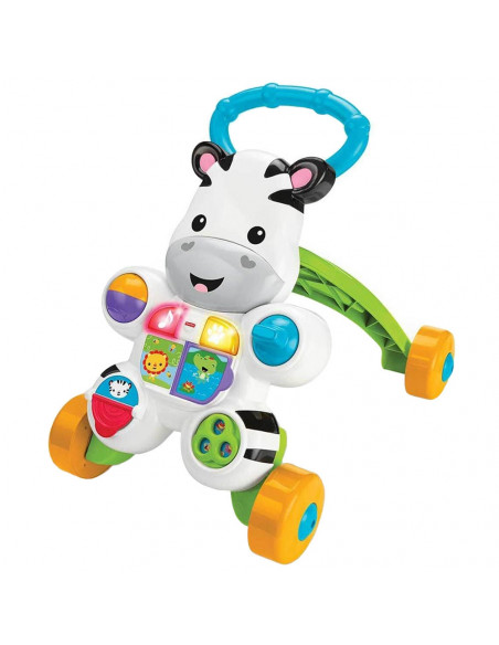 Premergator Fisher Price by Mattel Infant Zebra,MT-DLD80