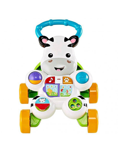 Premergator Fisher Price by Mattel Infant Zebra,MT-DLD80