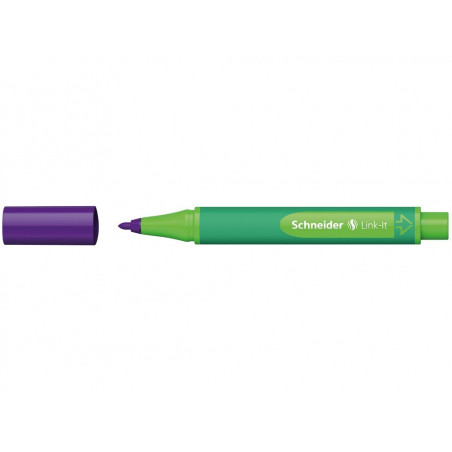 Liner Schneider Link-It 1.0 mm Violet Liner Schneider Link-It 1.0 mm Violet