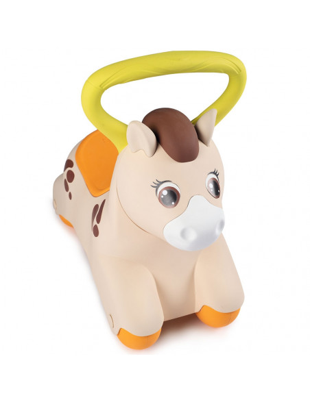 Masinuta de impins Smoby Baby Pony,S7600721500 Masinuta de impins Smoby Baby Pony,S7600721500
