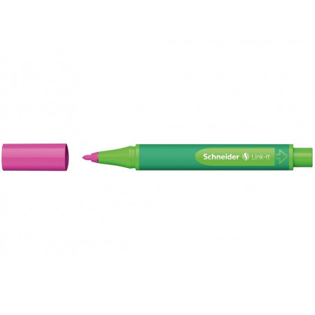 Liner Schneider Link-It 1.0 mm Roz Liner Schneider Link-It 1.0 mm Roz